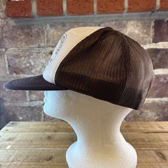 VTG Northwest Vintage Speedsters Club 3rd Annual Endurance Run '86 Trucker Hat - Picture 4 of 5